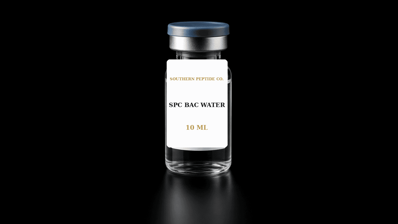 SPC BAC Water — 10 ml