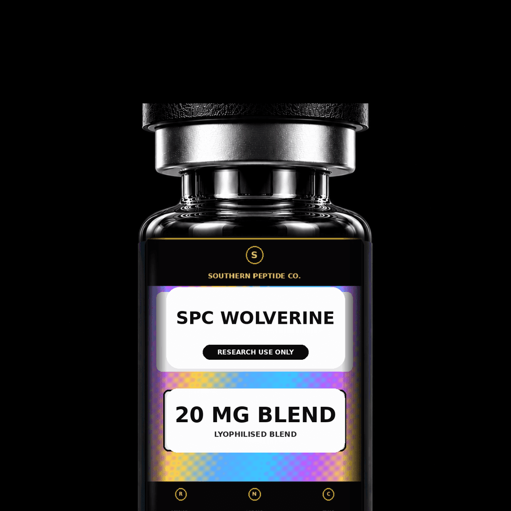 SPC Wolverine Stack — 20 mg Blend